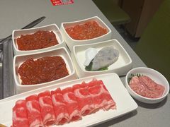 -海底捞火锅(金光华店)