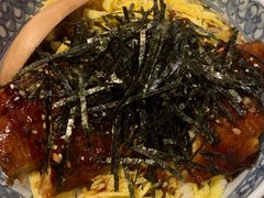 鳗鱼饭-酒井酱子·深夜食堂(东城汇店)