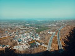 -终南山南五台景区