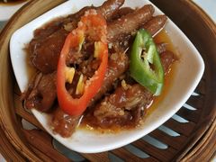 豆豉蒸凤爪-御彩酒家(东风东路店)