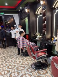 -豪帅男士理容馆