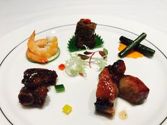 -Yan Ting 宴庭中餐厅(上海静安瑞吉酒店)