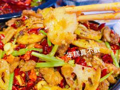 干煸牛蛙-金陵暴走小龙虾·迷踪蟹(凯德MALL店)