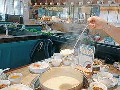 -淘米捞·米汤脆鲩鱼火锅(福田皇岗店)