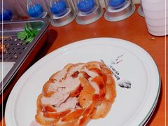 -紫光园·烤鸭·北京菜(团结湖店)
