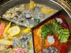 -蜀大侠火锅(森兰花园城店)