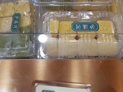 -泸溪河桃酥(秦淮夫子庙一店)