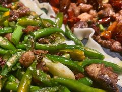 双椒辣子鸡-铁公鸡·四川料理(天环广场店)