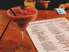 菜单-Luchador摔跤手墨西哥餐厅(恒宇广场店)