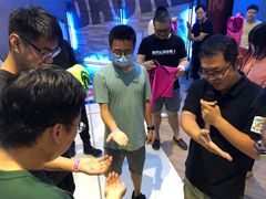 -世代星球·保龄球·镭战真人CS·团建(杨浦店)