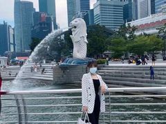 -鱼尾狮公园