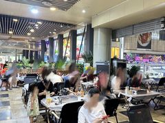 -回头烧烤(悦荟购物中心店)