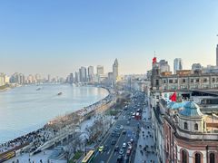 -上海和平饭店-华懋阁 The Cathay Room