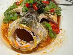 藤椒大黄鱼-炳胜品味(海印总店)