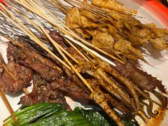 -北丐先生·野馄饨烧烤(雨花万象店)