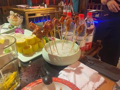 -袍家大院重庆火锅(文安路店)