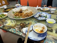 -壹阁胡羊焖饼(特色小吃街店)