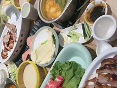 -龙聚德北京烤鸭(沙坪坝华宇A馆店)