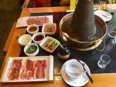 -北门涮肉·炭火铜锅涮肉(什刹海店)