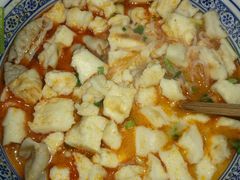 -天发芽·何记葫芦头泡馍·老字号(小南门店)
