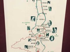 -藏龙百瀑风景区