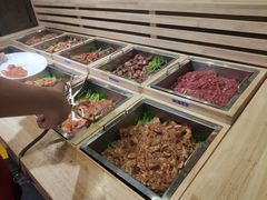 -圣琼美食百汇自助餐厅(福安购物广场店)