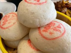 土猪肉配红印馒头-香浙汇(望京店)