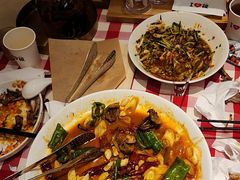 -西贝(枫蓝国际购物中心店)