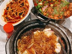 -辛香味烧鱼馆·非遗技艺·排骨红烧肉(光谷医药园店)