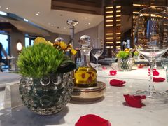 -上海苏宁宝丽嘉酒店·Cafe Bellagio西餐厅