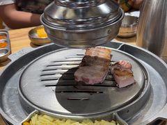 -姜虎东白丁烤肉(深圳湾后海汇店)