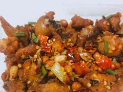 辣子鸡全翅-姚记东北菜(金山店)