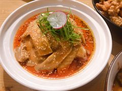 钵钵鸡-老好人象山海鲜(岭南路店)