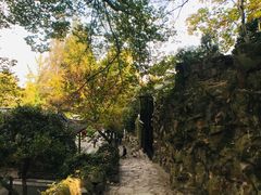 -无锡惠山寺