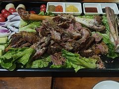 -陈六子全羊馆·烧烤·烤羊排(山东理工大店)