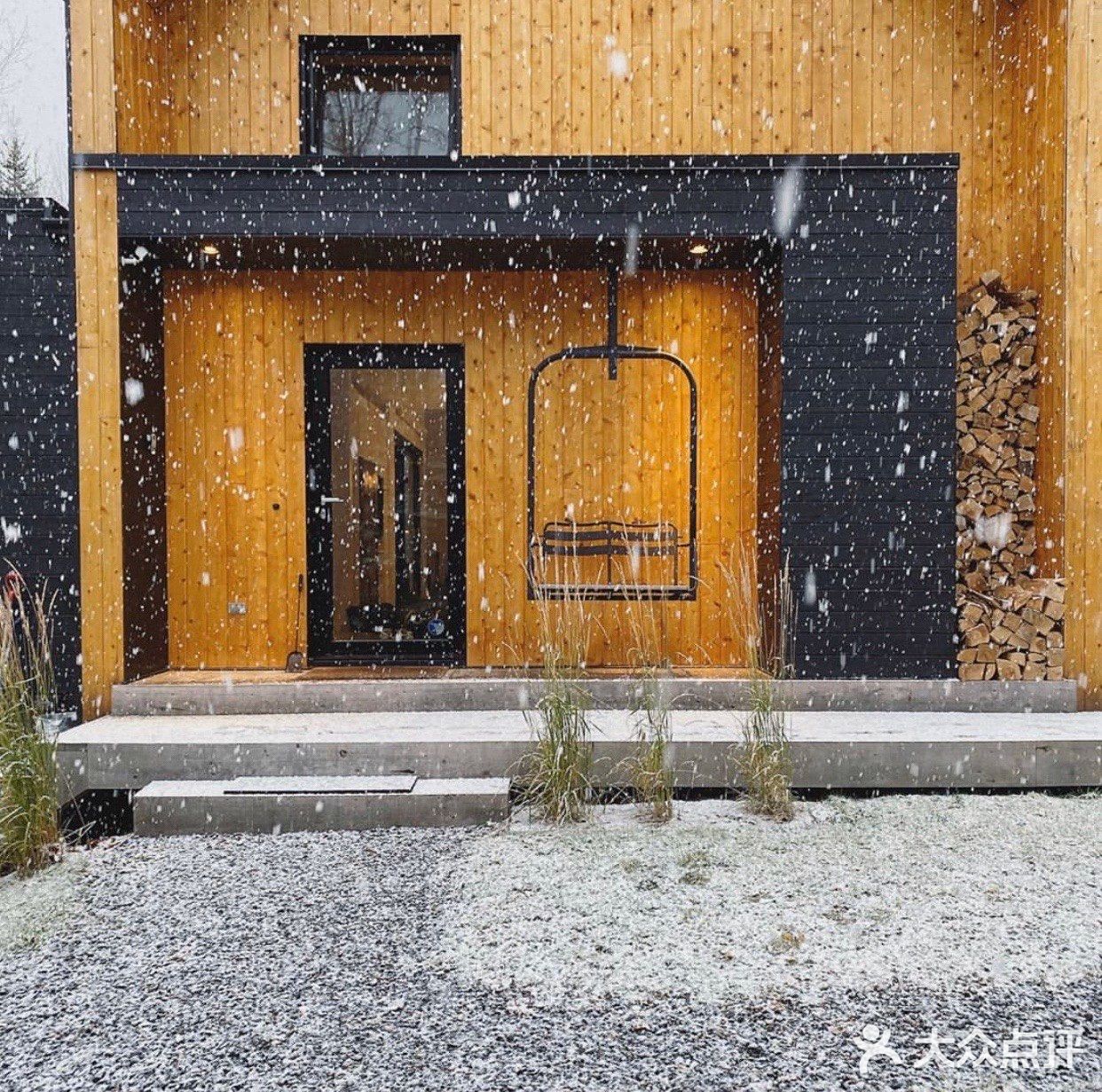 🌠超有意境的北欧小木屋设计🕌|||