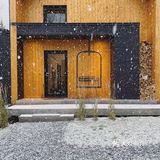 🌠超有意境的北欧小木屋设计🕌|||