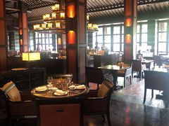 大堂-杭州西子湖四季酒店·金沙厅