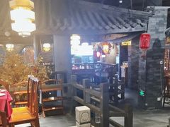 -蓉城老妈火锅(双林路店)