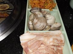 -韩盛·盛江山自助料理(沈辽路万达店)
