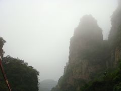 -狼牙山风景区
