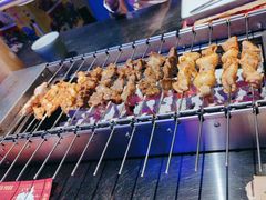 -诸锣记烤串·锦州烧烤(淘金店)