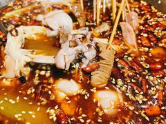 -红料理|串串有瘾·烧烤(吴中路店)