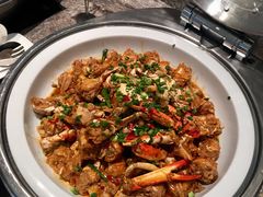 香辣蟹-浙江西子宾馆·瑶园咖啡厅