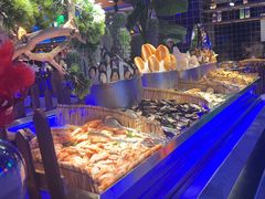 -花西亭·海鲜自助餐厅(瑞城名人酒店)