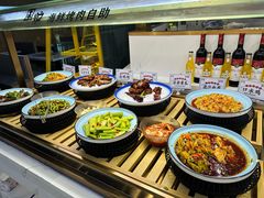 -嗨吃围炉海鲜烤肉自助(保利广场店)