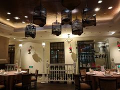 大堂-东方明珠老上海8号餐厅