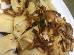-晶莹品鲜.顺德鱼生.特色桑拿菜