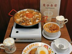 -曼谷食堂·泰国家庭料理