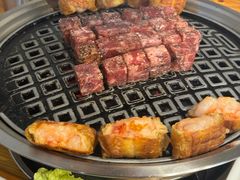 牛肉粒-霸腹烤肉(厦门柚子番店)